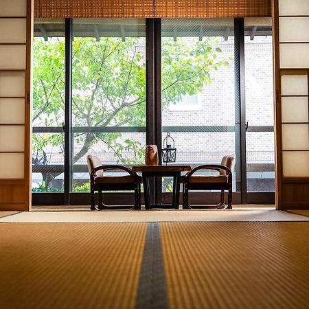 Baikoen Villa Fukuoka  Buitenkant foto