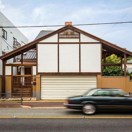 Baikoen Villa Fukuoka  Buitenkant foto