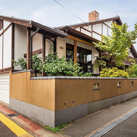 Baikoen Villa Fukuoka  Buitenkant foto