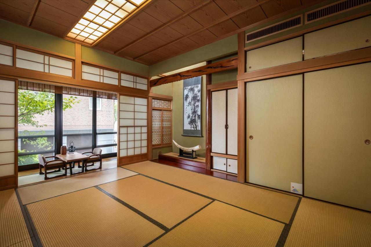 Baikoen Villa Fukuoka  Buitenkant foto