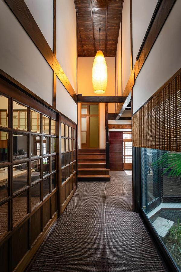 Baikoen Villa Fukuoka  Buitenkant foto