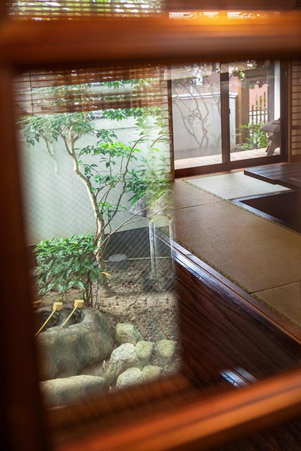 Baikoen Villa Fukuoka  Buitenkant foto