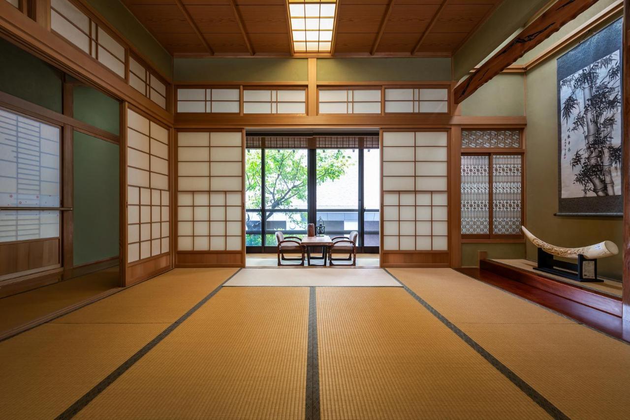 Baikoen Villa Fukuoka  Buitenkant foto