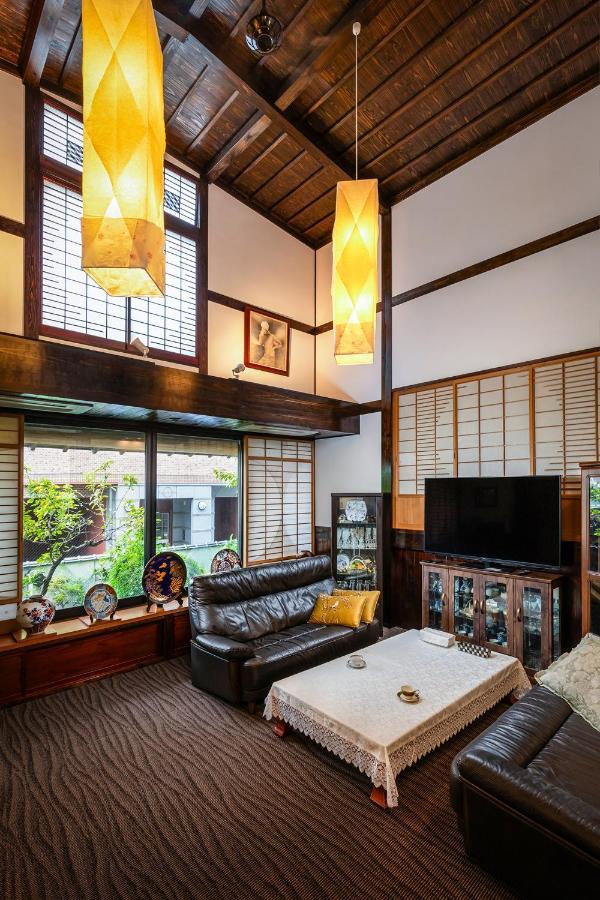 Baikoen Villa Fukuoka  Buitenkant foto