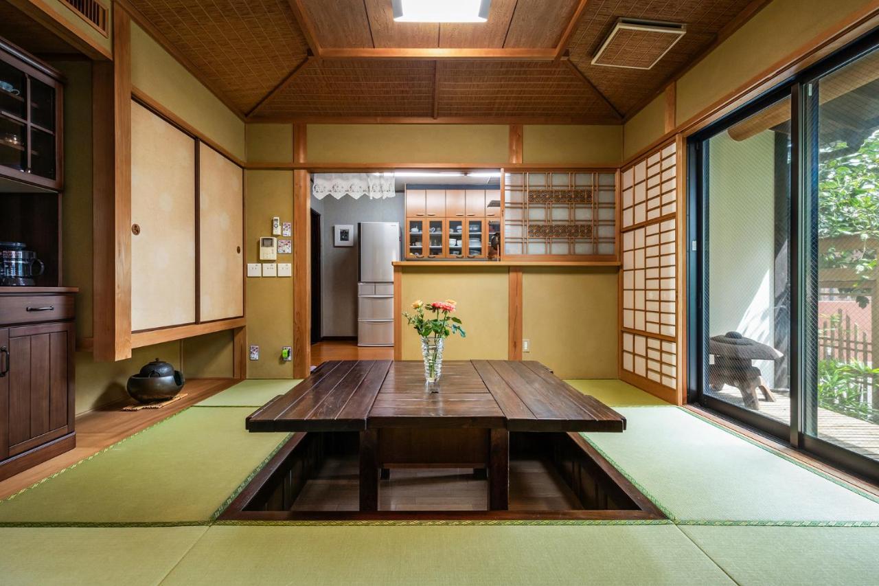 Baikoen Villa Fukuoka  Buitenkant foto