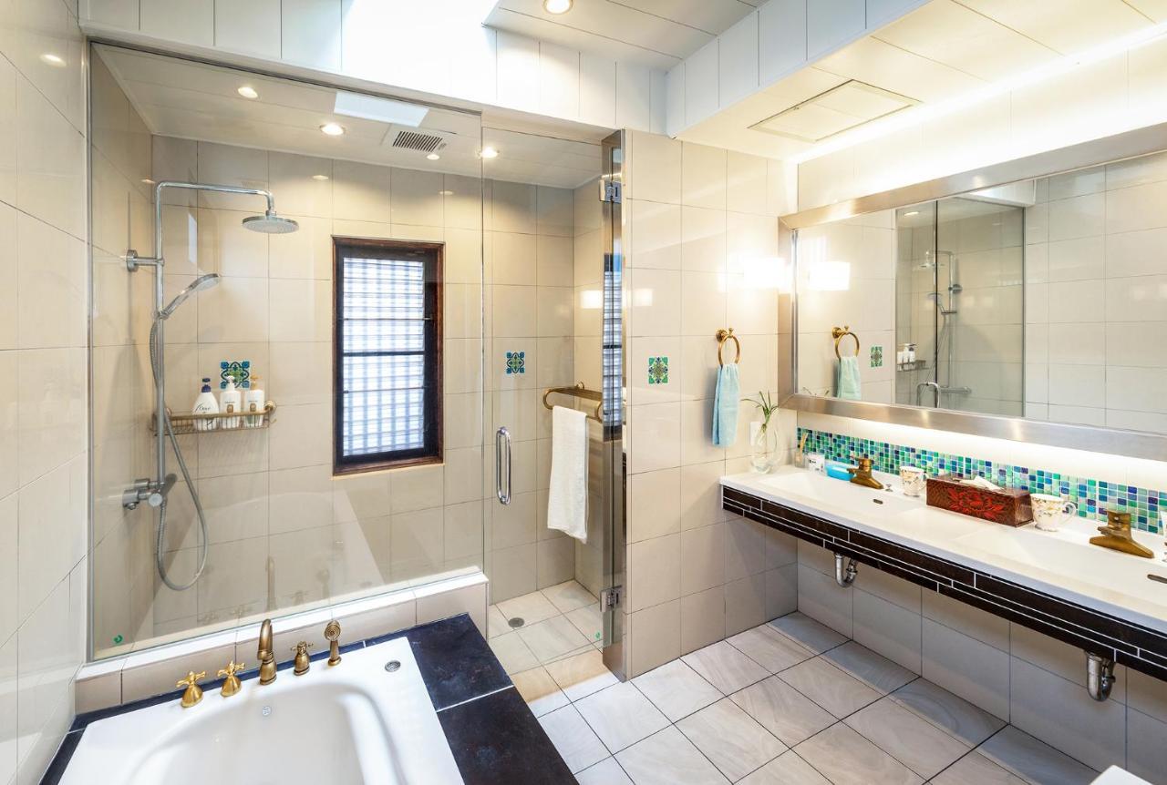 Baikoen Villa Fukuoka  Buitenkant foto