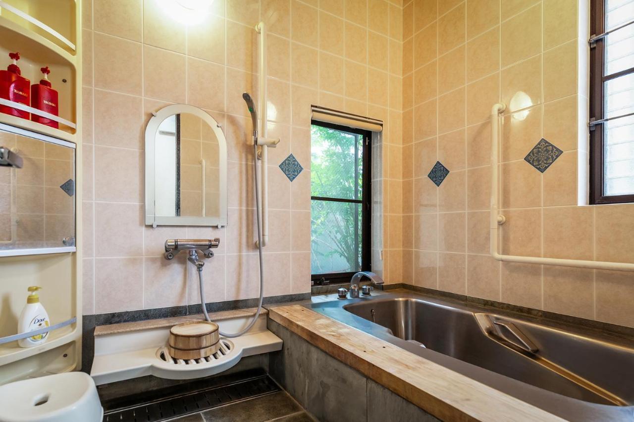 Baikoen Villa Fukuoka  Buitenkant foto