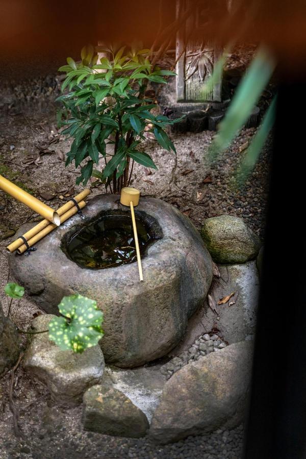Baikoen Villa Fukuoka  Buitenkant foto