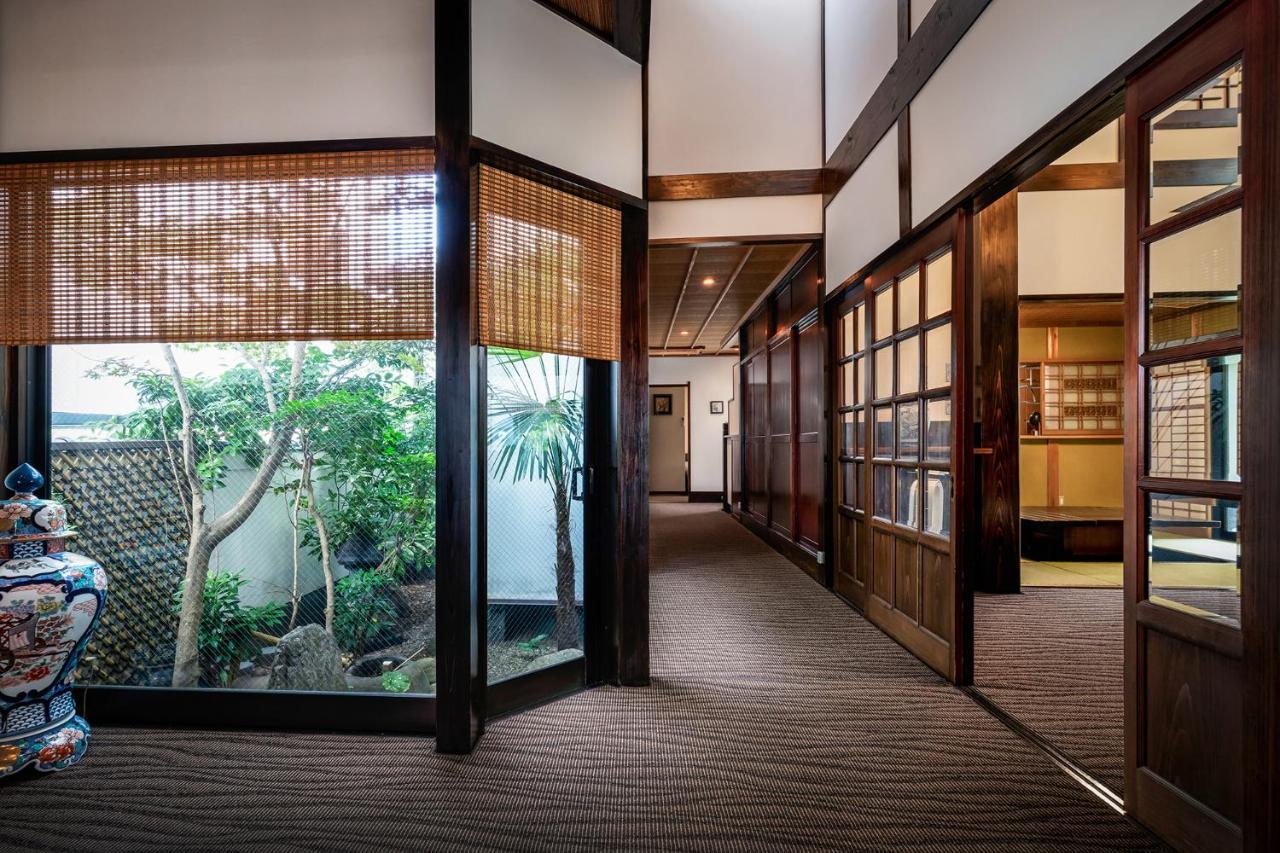 Baikoen Villa Fukuoka  Buitenkant foto