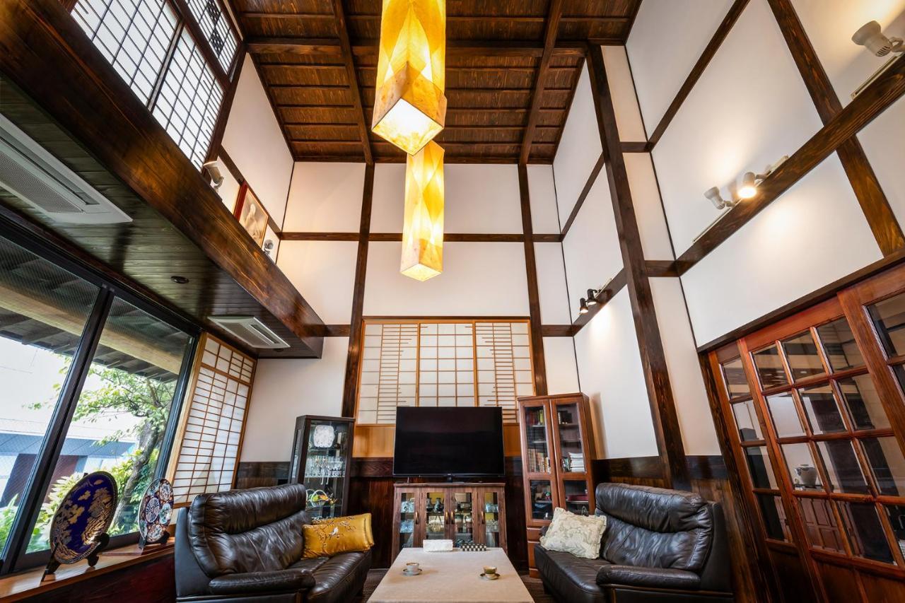 Baikoen Villa Fukuoka  Buitenkant foto