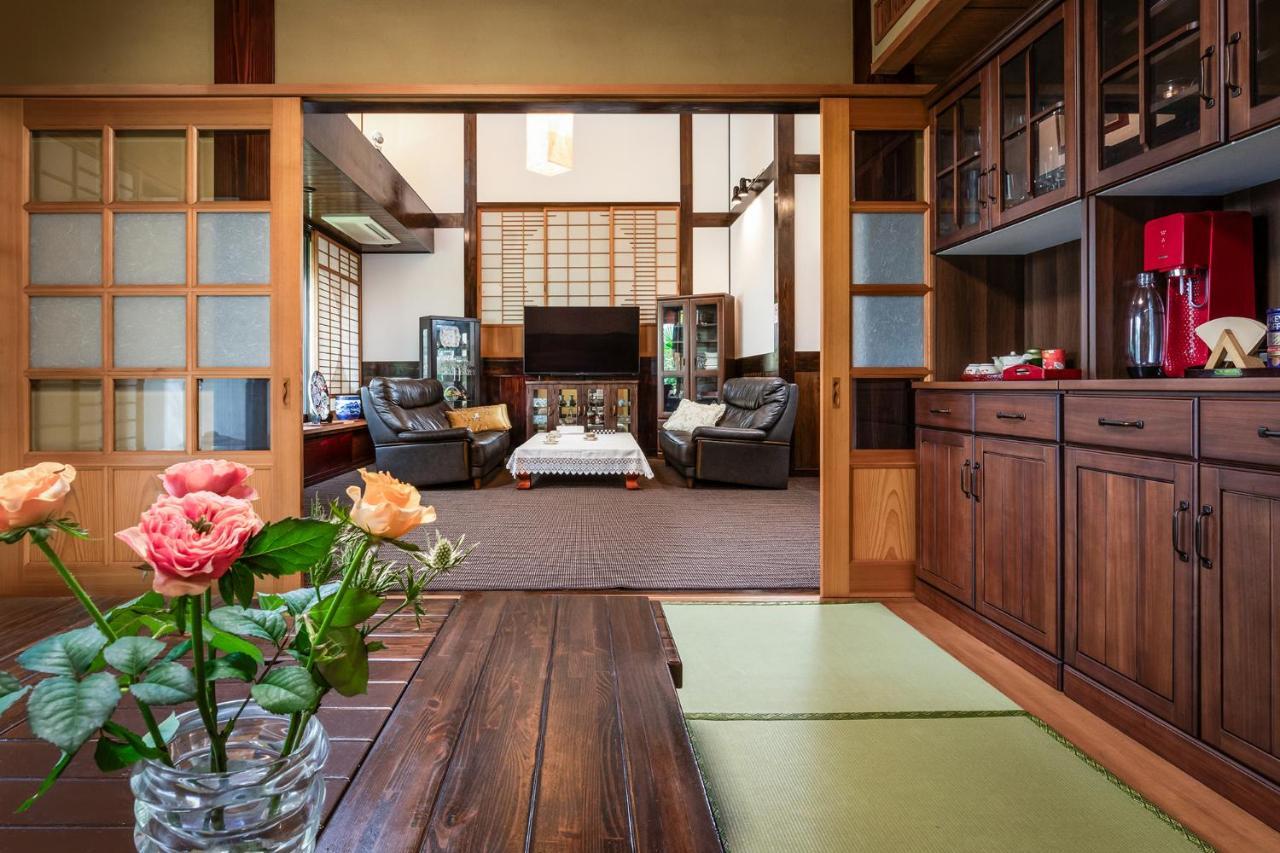 Baikoen Villa Fukuoka  Buitenkant foto
