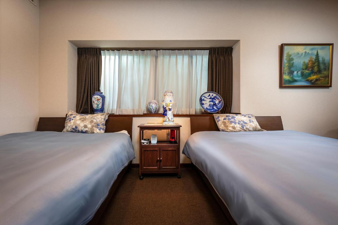 Baikoen Villa Fukuoka  Buitenkant foto