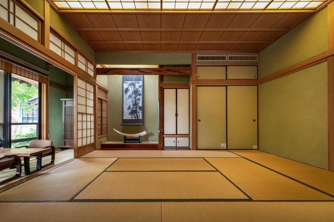 Baikoen Villa Fukuoka  Buitenkant foto