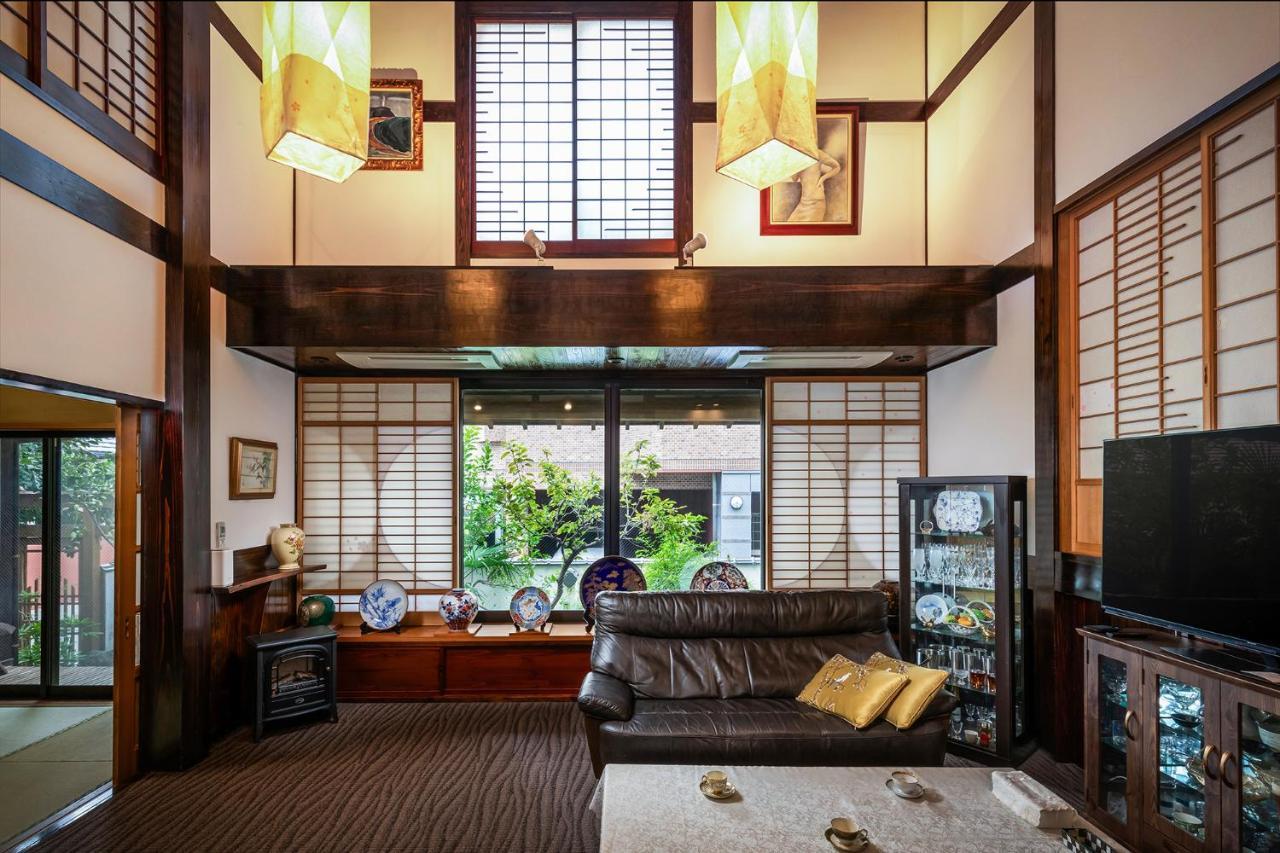 Baikoen Villa Fukuoka  Buitenkant foto