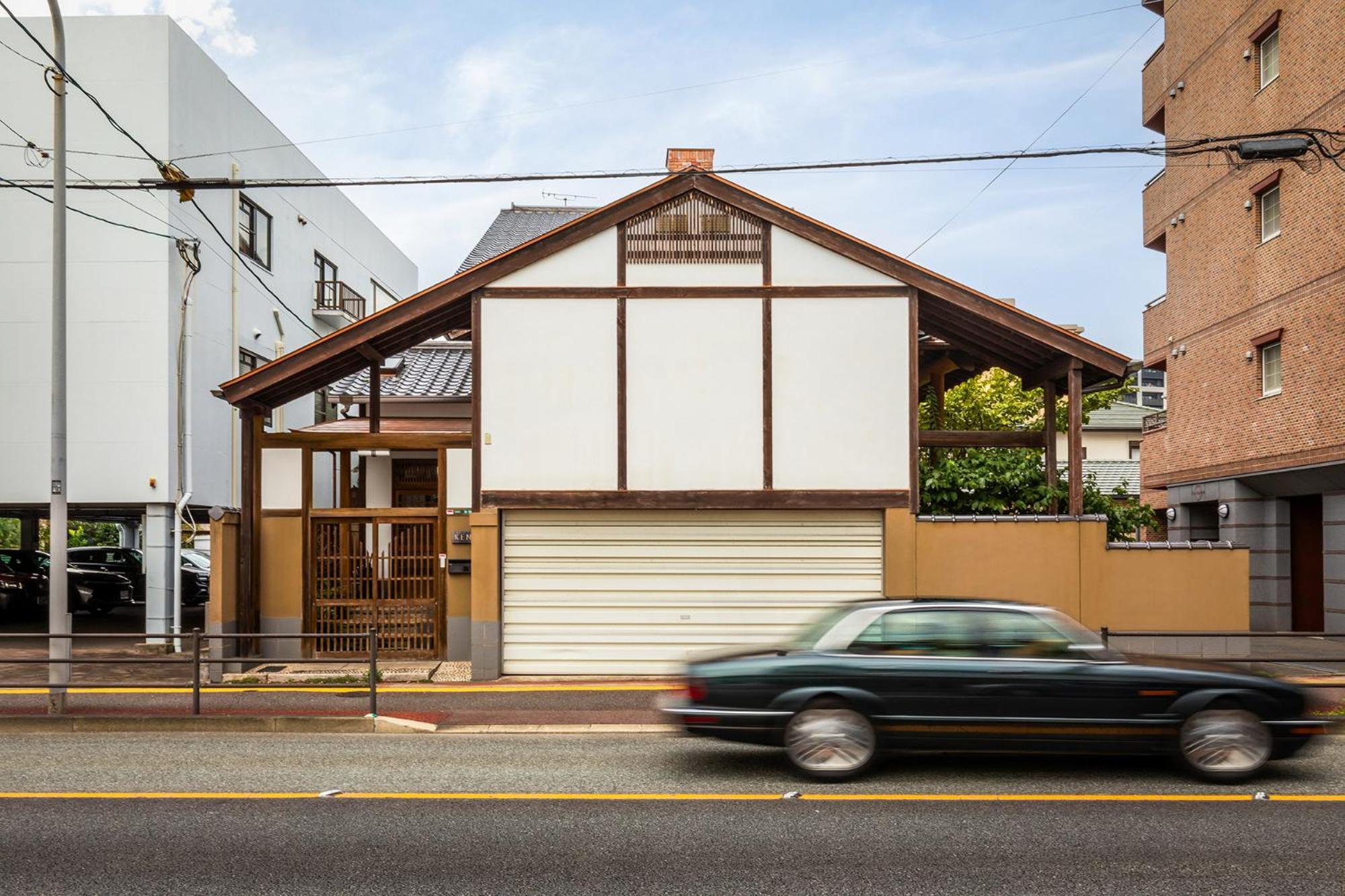 Baikoen Villa Fukuoka  Buitenkant foto