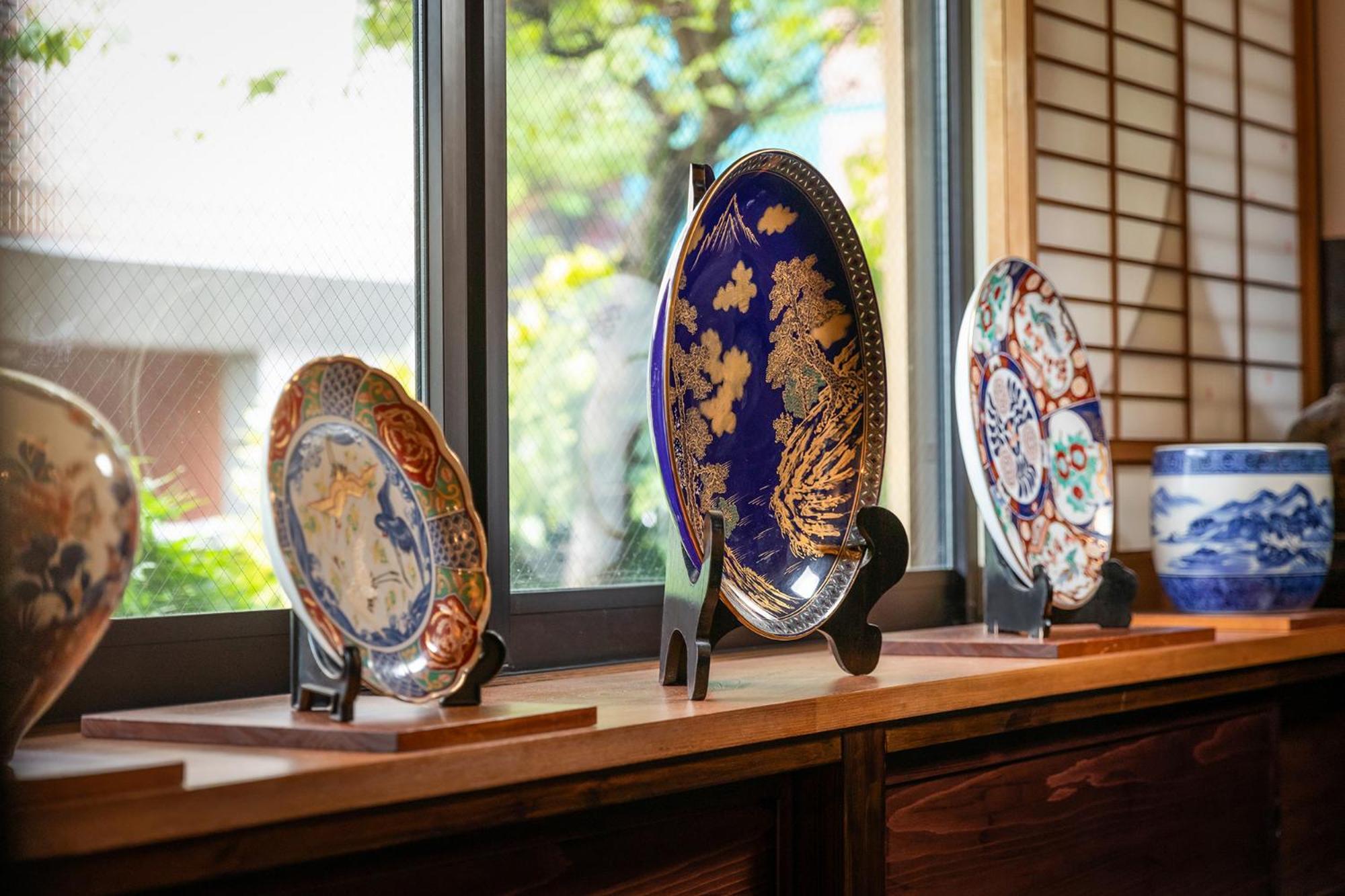 Baikoen Villa Fukuoka  Buitenkant foto