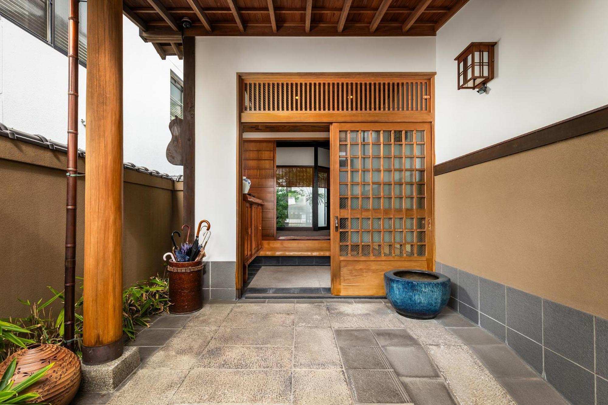Baikoen Villa Fukuoka  Buitenkant foto