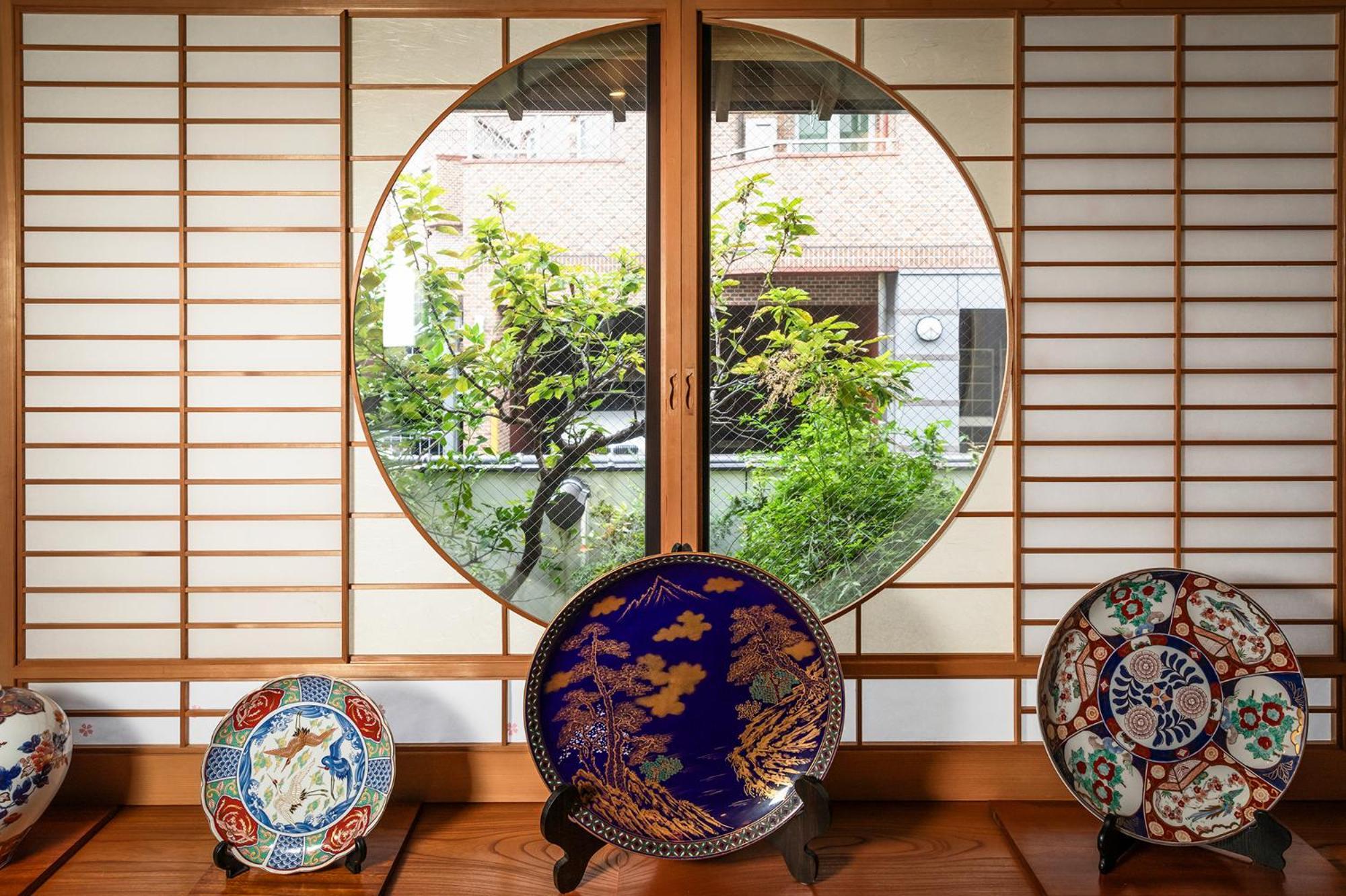 Baikoen Villa Fukuoka  Buitenkant foto