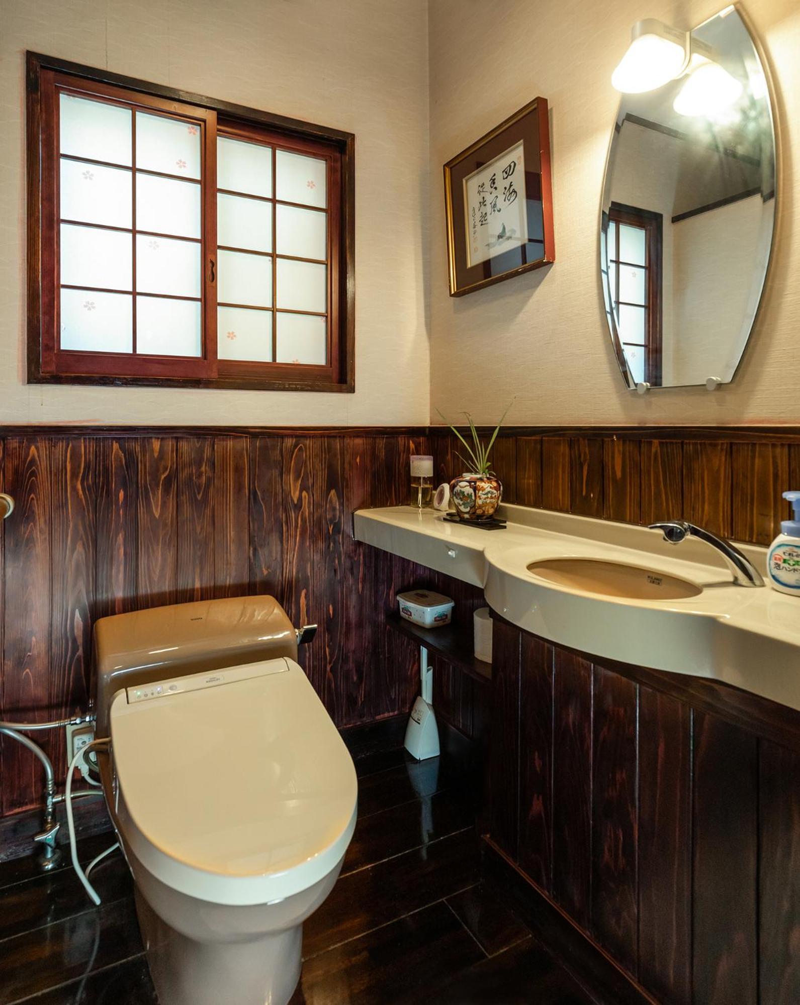 Baikoen Villa Fukuoka  Buitenkant foto
